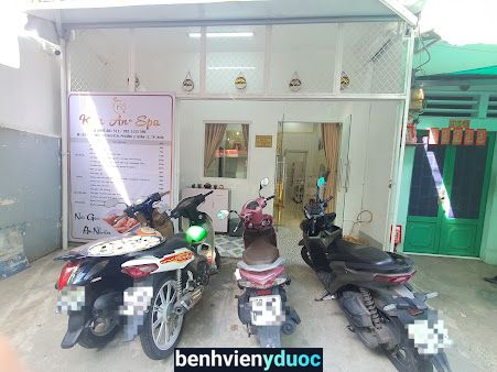 Kim An Spa | Gội đầu dưỡng sinh quận 11 | Trị liệu vai gáy quận 11 11 Hồ Chí Minh