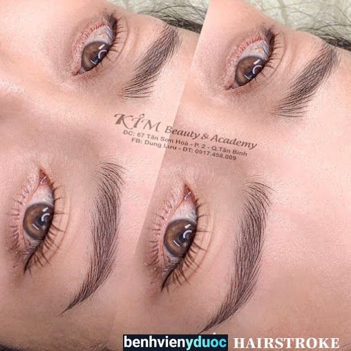kim spa - phun xăm thẫm mỹ Tân Bình Hồ Chí Minh