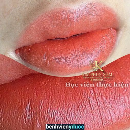 kim spa - phun xăm thẫm mỹ Tân Bình Hồ Chí Minh