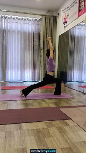 Kim Trang Yoga Cẩm Lệ Đà Nẵng