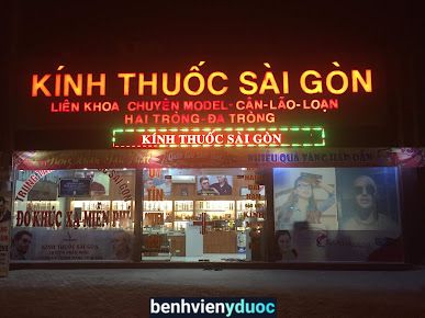 kính thuốc sài gòn bút sơn thanh hóa