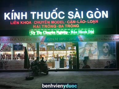 kính thuốc sài gòn bút sơn thanh hóa Hoằng Hóa Thanh Hóa