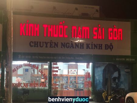 kính thuốc sài gòn bút sơn thanh hóa Hoằng Hóa Thanh Hóa
