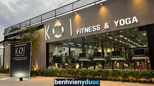 KOI FITNESS AND YOGA