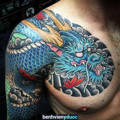 Ku em tattoo studio Điện Bàn Quảng Nam