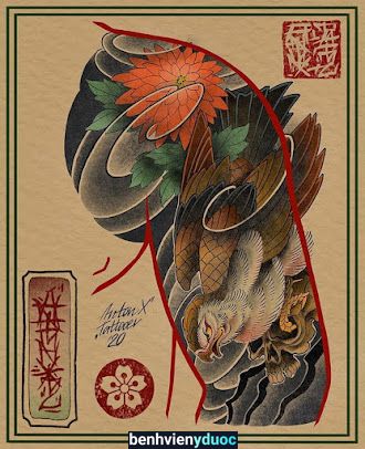 Ku em tattoo studio Điện Bàn Quảng Nam