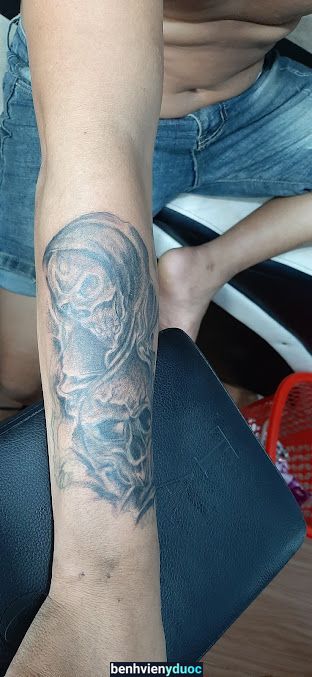Ku em tattoo studio Điện Bàn Quảng Nam