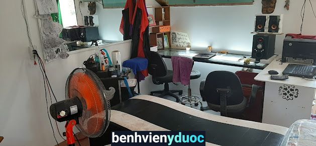 Ku em tattoo studio Điện Bàn Quảng Nam