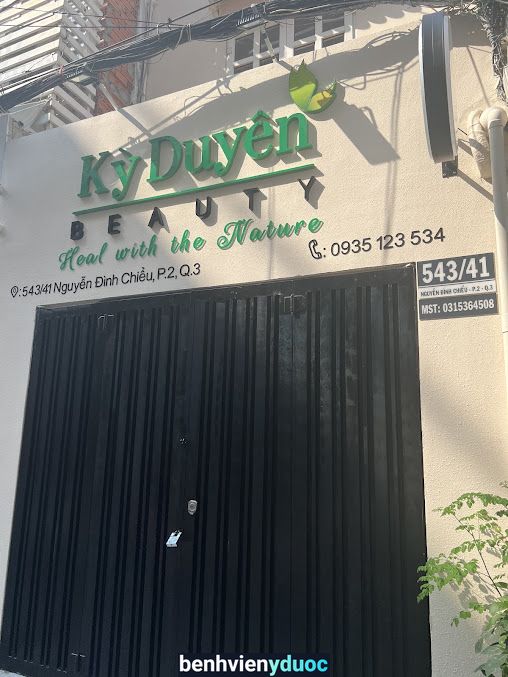 Kỳ Duyên Beauty Spa