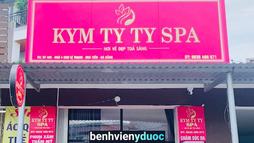 Kym Ty Ty Spa