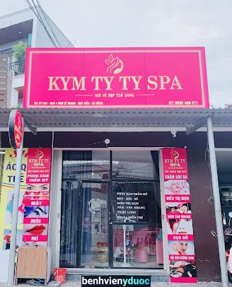 Kym Ty Ty Spa Hòa Vang Đà Nẵng