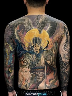 Lã Đạt Tattoo - Xăm Hình Nghệ Thuật Biên Hòa Biên Hòa Đồng Nai