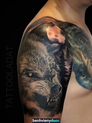 Lã Đạt Tattoo - Xăm Hình Nghệ Thuật Biên Hòa Biên Hòa Đồng Nai