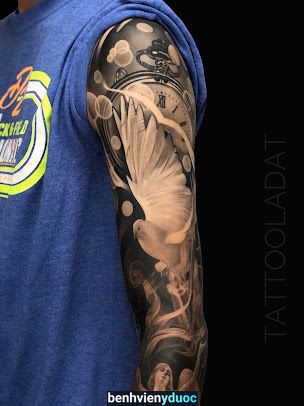 Lã Đạt Tattoo - Xăm Hình Nghệ Thuật Biên Hòa Biên Hòa Đồng Nai
