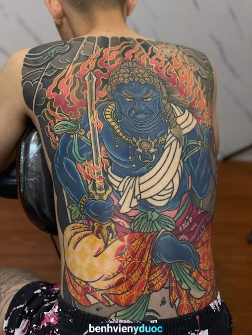 Lã Đạt Tattoo - Xăm Hình Nghệ Thuật Biên Hòa Biên Hòa Đồng Nai
