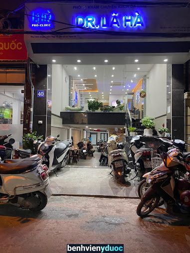 Lã Hà Clinic Cầu Giấy Hà Nội
