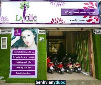 La Jolie Beauty & Spa Bình Tân Hồ Chí Minh