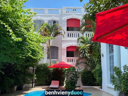 La Maison de L' Apothiquaire Spa Saigon District 3 3 Hồ Chí Minh