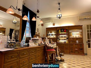 La Maison de L' Apothiquaire Spa Saigon District 3 3 Hồ Chí Minh
