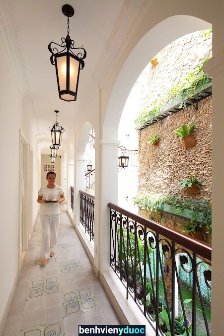 Lá Spa Gò Vấp Hồ Chí Minh