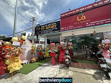 Lá Spa&Skincare Cam Lâm Khánh Hòa