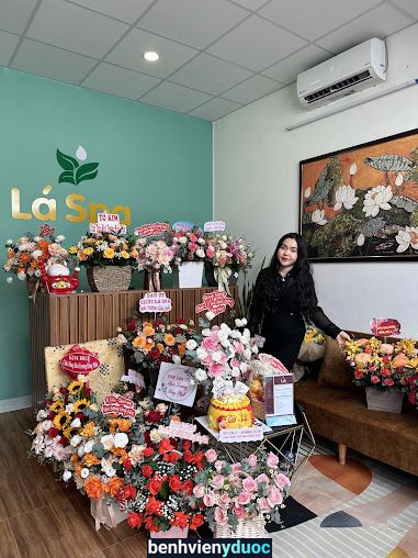 Lá Spa&Skincare Cam Lâm Khánh Hòa