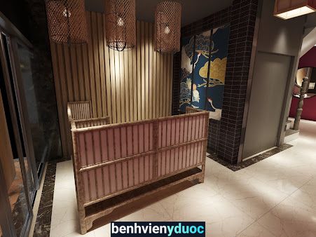 Lady Windy massage Ba Đình Hà Nội