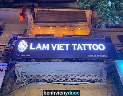 Lam Viet Tattoo Studio