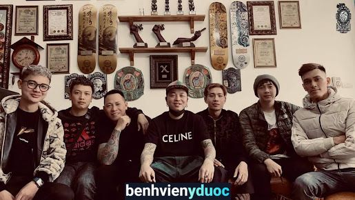 Lam Viet Tattoo Studio Long Biên Hà Nội