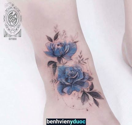 Lam Viet Tattoo Studio Long Biên Hà Nội
