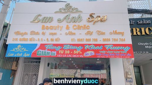 Lan Anh Spa Gò Vấp Hồ Chí Minh