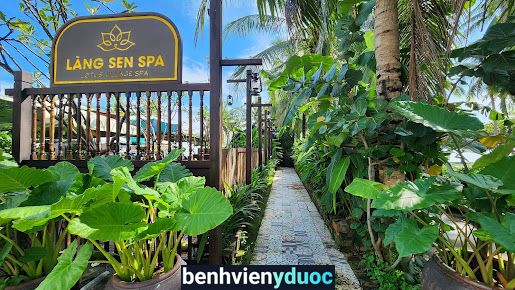Làng Sen Spa Nha Trang Khánh Hòa
