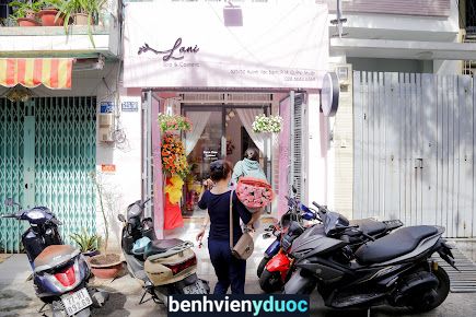 Lani Spa Bình Thạnh Hồ Chí Minh
