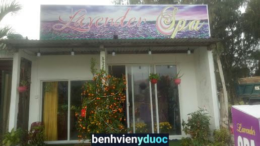 lavender spa