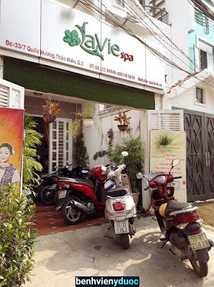 Lavie Spa Thủ Đức Hồ Chí Minh