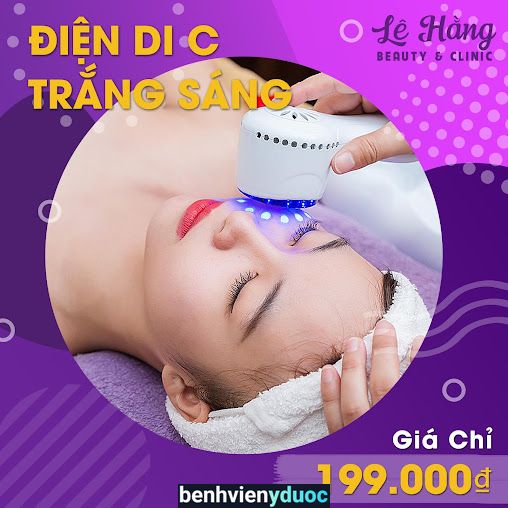Lê Hằng Spa