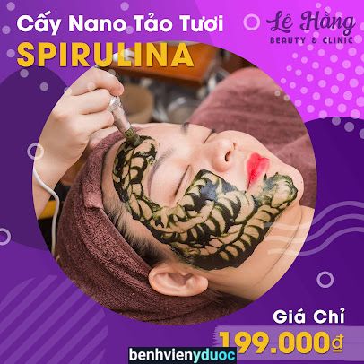 Lê Hằng Spa Nha Trang Khánh Hòa