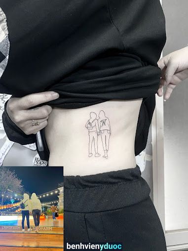 Lê khang Tattoo Ninh Kiều Cần Thơ