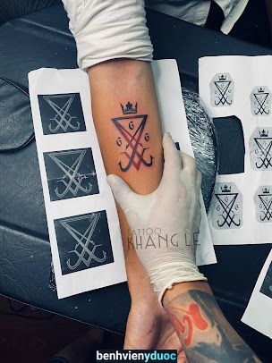 Lê khang Tattoo Ninh Kiều Cần Thơ
