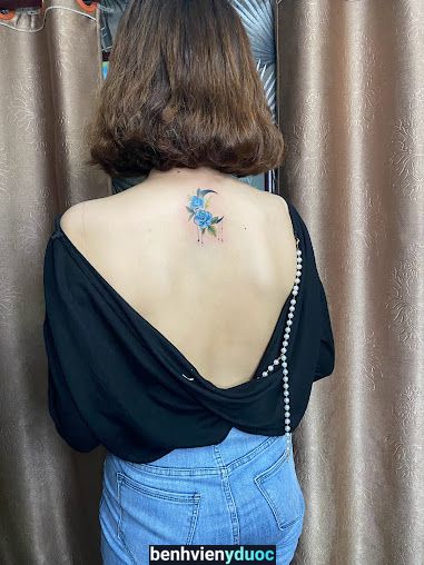 Lê khang Tattoo Ninh Kiều Cần Thơ