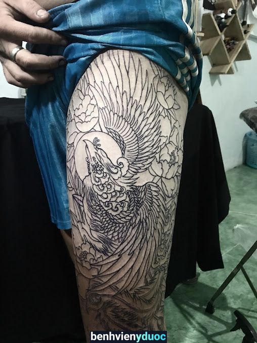 Lê Minh Tattoo Cái Bè Tiền Giang