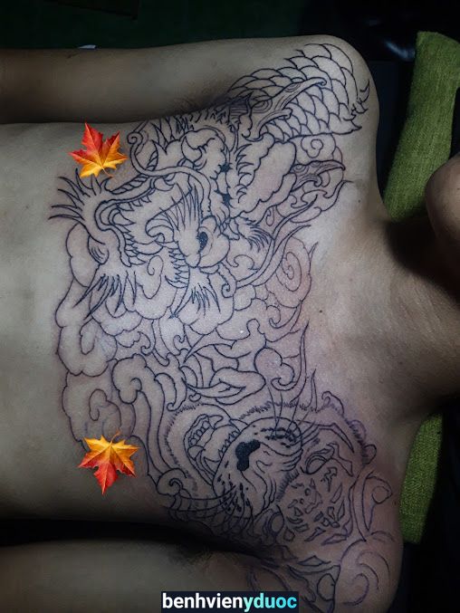 Lê Minh Tattoo Cái Bè Tiền Giang