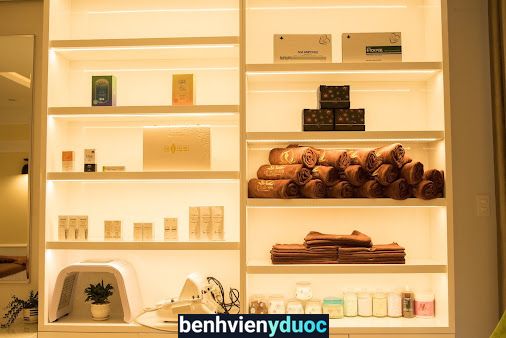 LÊ THỦY SPA - BEAUTY & ACADEMY Gò Vấp Hồ Chí Minh