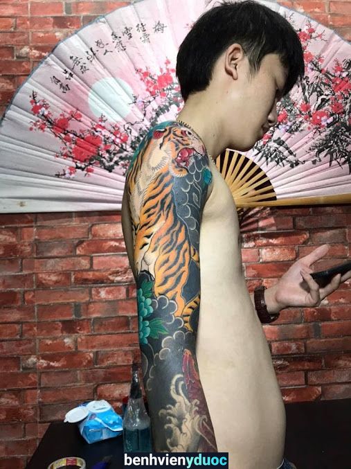 Lee Tattoo | Xăm Hình Nghệ Thuật Tại Vinh Nghệ An Vinh Nghệ An