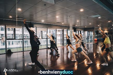 Level Fitness & Yoga Cầu Giấy Hà Nội