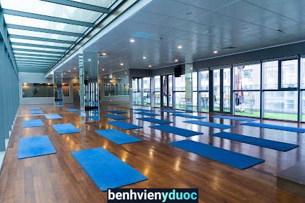 Level Fitness & Yoga Cầu Giấy Hà Nội