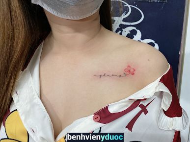 LINK TATTOO - Xỏ Khuyên Piercing - Vô Bi - Xóa Xăm - TIỆM XĂM HÌNH QUẬN 7 7 Hồ Chí Minh