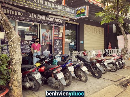 LINK TATTOO - Xỏ Khuyên Piercing - Vô Bi - Xóa Xăm - TIỆM XĂM HÌNH QUẬN 7 7 Hồ Chí Minh