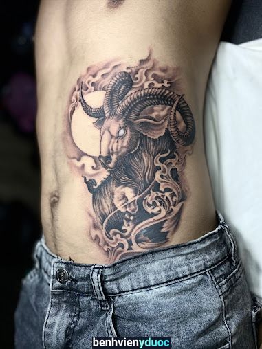 LINK TATTOO - Xỏ Khuyên Piercing - Vô Bi - Xóa Xăm - TIỆM XĂM HÌNH QUẬN 7 7 Hồ Chí Minh