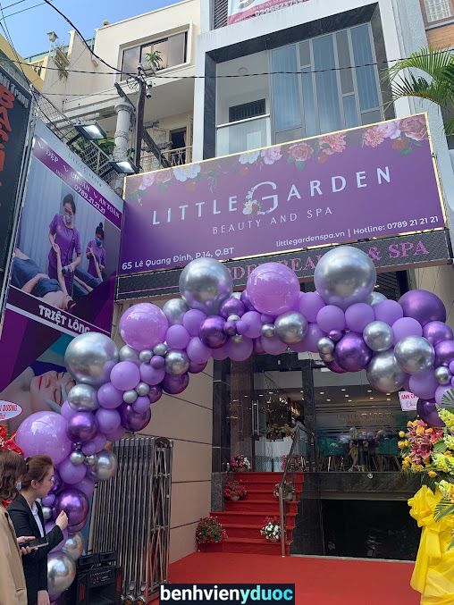Little Garden Spa Bình thạnh Bình Thạnh Hồ Chí Minh